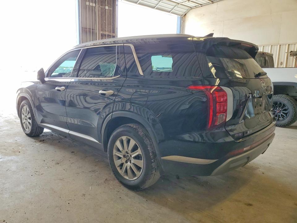 Продажа на аукционе авто 2025 Hyundai Palisade, vin: KM8R24GE9SU870802, номер лота: 52079706