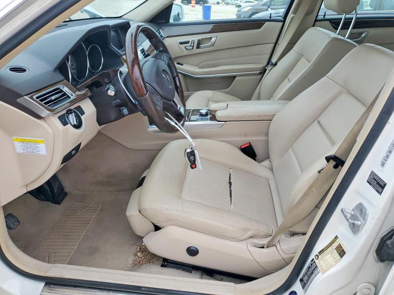 Aukcja sprzedaży 2014 Mercedes-benz E, vin: WDDHF0EB3EA854337, numer aukcji: 52377576