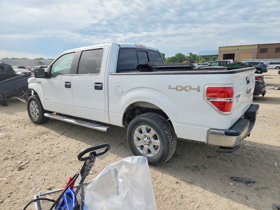 Продажа на аукционе авто 2013 Ford F150, vin: 1FTFW1ETXDKF14370, номер лота: 53647316