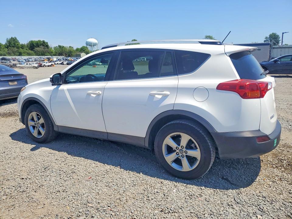Продажа на аукционе авто 2015 Toyota Rav4, vin: 2T3RFREV5FW373649, номер лота: 54422496