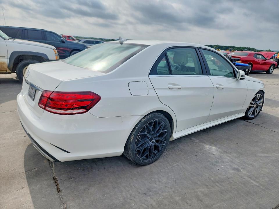 2014 Mercedes-benz E მანქანა იყიდება აუქციონზე, vin: WDDHF5KB9EB022559, აუქციონის ნომერი: 52836256