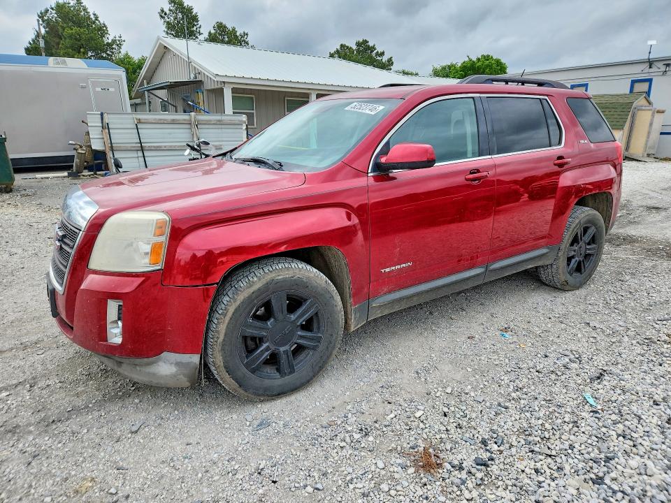 Продаж на аукціоні авто 2015 Gmc Terrain, vin: 2GKFLWEKXF6277063, номер лоту: 52523746