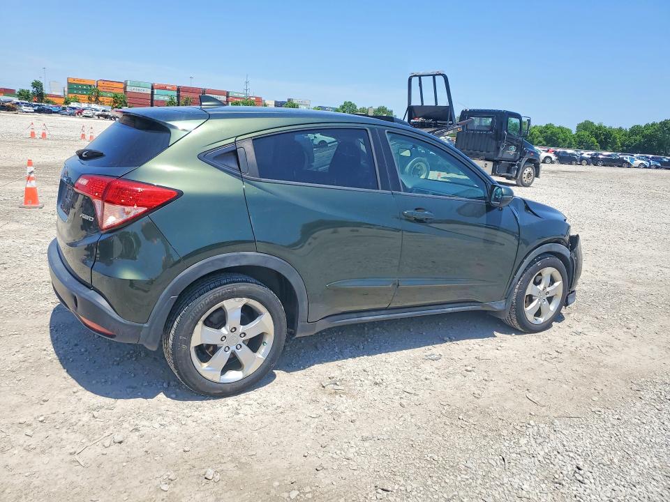 Продаж на аукціоні авто 2016 Honda Hr-v, vin: 3CZRU6H52GM712008, номер лоту: 55171036