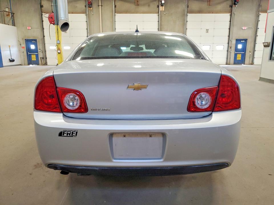 2011 Chevrolet Malibu მანქანა იყიდება აუქციონზე, vin: 1G1ZB5E13BF213601, აუქციონის ნომერი: 52776566