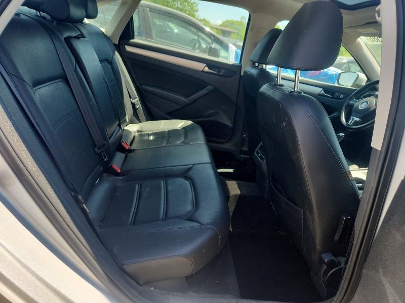 54363586 :رقم المزاد ، 1VWBP7A37DC120627 vin ، 2013 Volkswagen Passat مزاد بيع