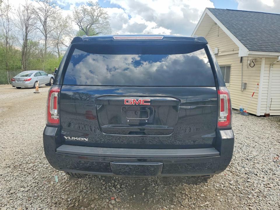 Auction sale of the 2019 Gmc Yukon, vin: 1GKS2BKCXKR186459, lot number: 52779486
