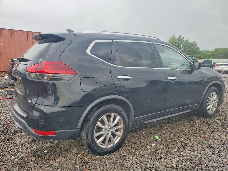 54980006 :رقم المزاد ، KNMAT2MT6LP521912 vin ، 2020 Nissan Rogue مزاد بيع