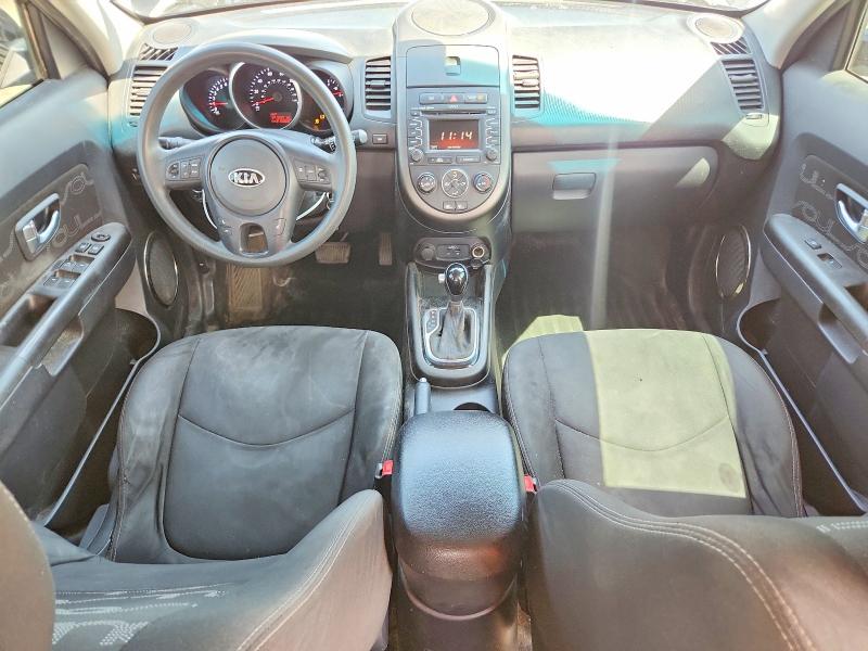 Aukcja sprzedaży 2013 Kia Soul, vin: KNDJT2A63D7488156, numer aukcji: 50242626