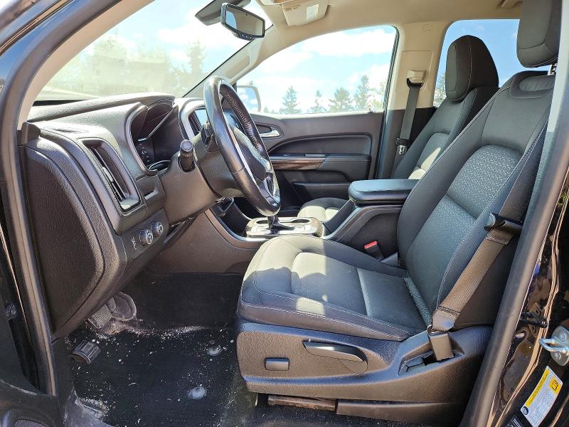 2017 Gmc Canyon მანქანა იყიდება აუქციონზე, vin: 1GTG6CEN6H1250920, აუქციონის ნომერი: 55115526