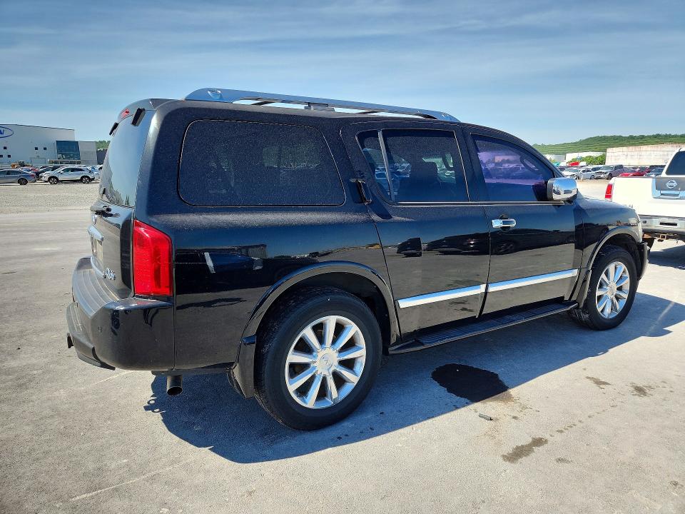 52351086 :رقم المزاد ، 5N3AA08C88N902218 vin ، 2008 Infiniti Qx56 مزاد بيع