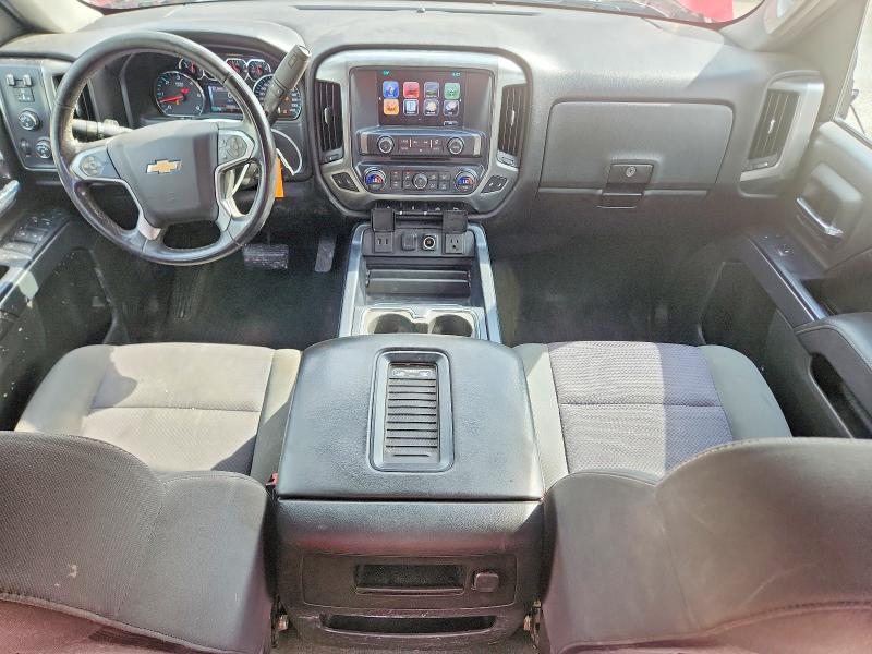 53898636 :رقم المزاد ، 3GCUKRECXGG263556 vin ، 2016 Chevrolet Silverado مزاد بيع