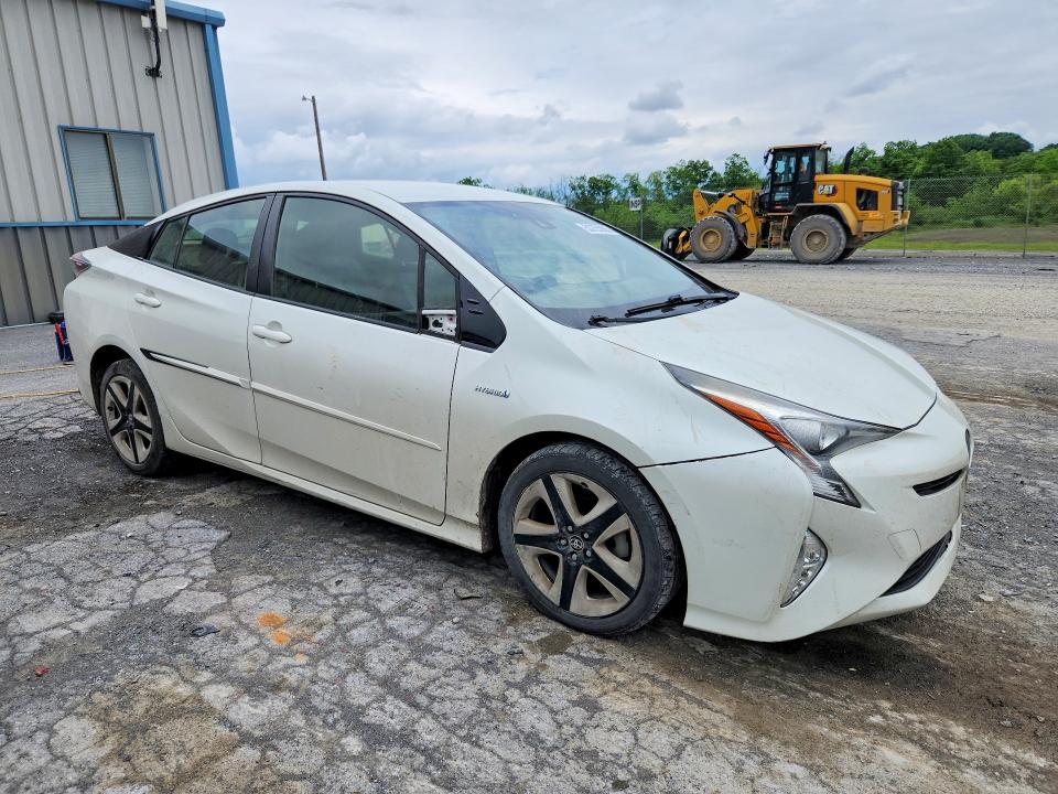 Продажа на аукционе авто 2016 Toyota Prius, vin: JTDKARFU2G3511187, номер лота: 53755986