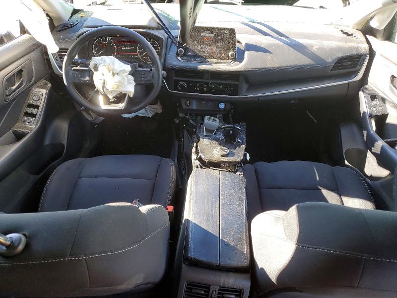 53768006 :رقم المزاد ، 5N1BT3AB7RC744722 vin ، 2024 Nissan Rogue مزاد بيع