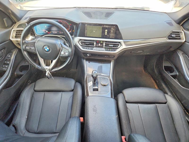 Aukcja sprzedaży 2020 Bmw 330i, vin: 3MW5R1J0XL8B22176, numer aukcji: 53260746