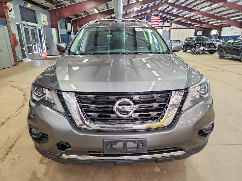 Aukcja sprzedaży 2018 Nissan Pathfinder, vin: 5N1DR2MM0JC607611, numer aukcji: 53752946