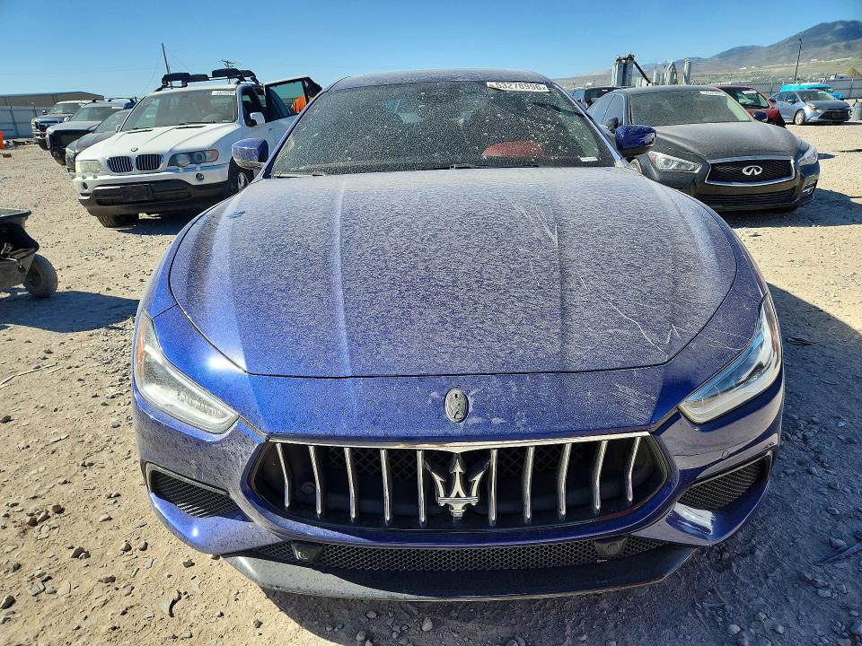 Продажа на аукционе авто 2019 Maserati Ghibli, vin: ZAM57YSS3K1319853, номер лота: 53278996