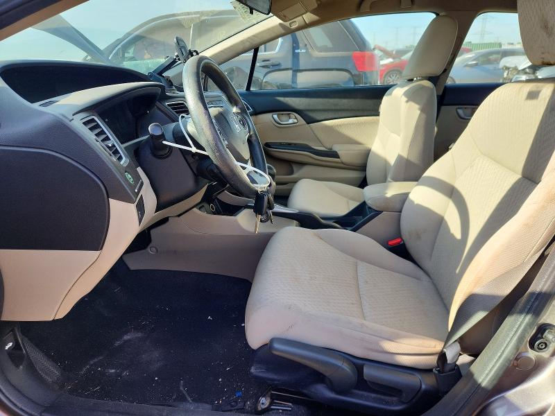 Aukcja sprzedaży 2014 Honda Civic, vin: 19XFB2F57EE024989, numer aukcji: 55404676