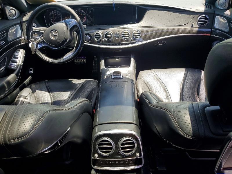 Продаж на аукціоні авто 2015 Mercedes-benz S, vin: WDDUG7JB0FA119214, номер лоту: 54823326