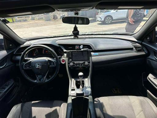 53068356 :رقم المزاد ، 2HGFC1E54KH703743 vin ، 2019 Honda Civic مزاد بيع