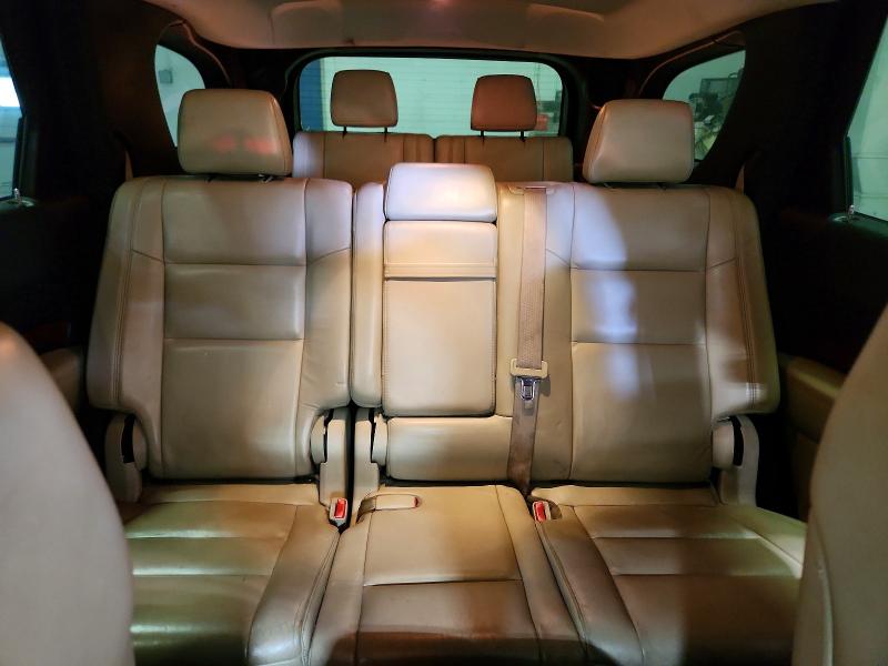 54922036 :رقم المزاد ، 1C4SDJDT2EC305061 vin ، 2014 Dodge Durango مزاد بيع
