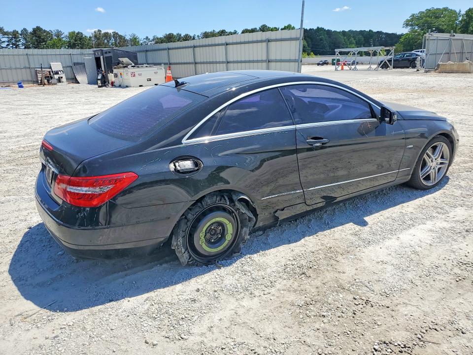Aukcja sprzedaży 2012 Mercedes-benz E, vin: WDDKJ5KBXCF161125, numer aukcji: 53643416