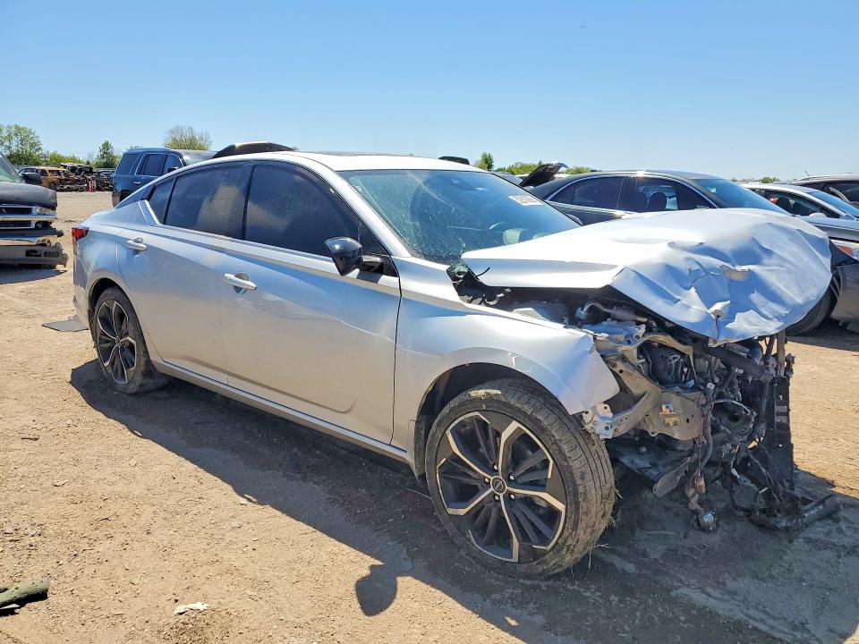 Продажа на аукционе авто 2023 Nissan Altima, vin: 1N4BL4CW1PN329221, номер лота: 52910906