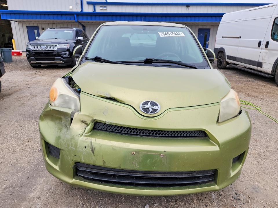 54515436 :رقم المزاد ، JTKKU10449J049336 vin ، 2009 Toyota Scion Xd مزاد بيع