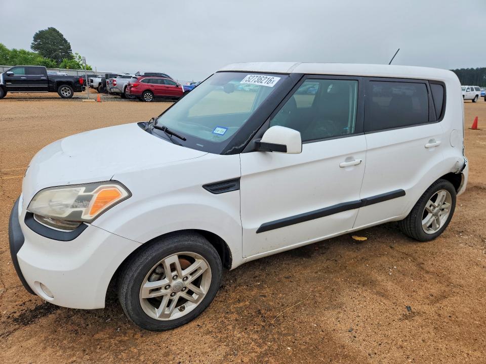 52736216 :رقم المزاد ، KNDJT2A23B7327493 vin ، 2011 Kia Soul مزاد بيع