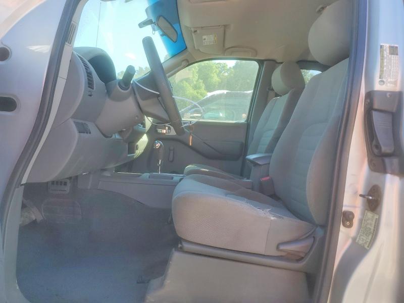2007 Nissan Frontier მანქანა იყიდება აუქციონზე, vin: 1N6BD06T97C418707, აუქციონის ნომერი: 53596156