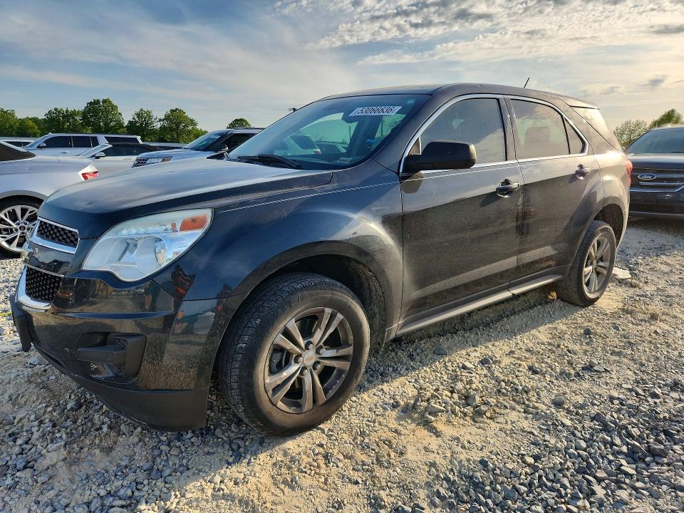 Продажа на аукционе авто 2013 Chevrolet Equinox, vin: 2GNALBEK3D6233375, номер лота: 53066636