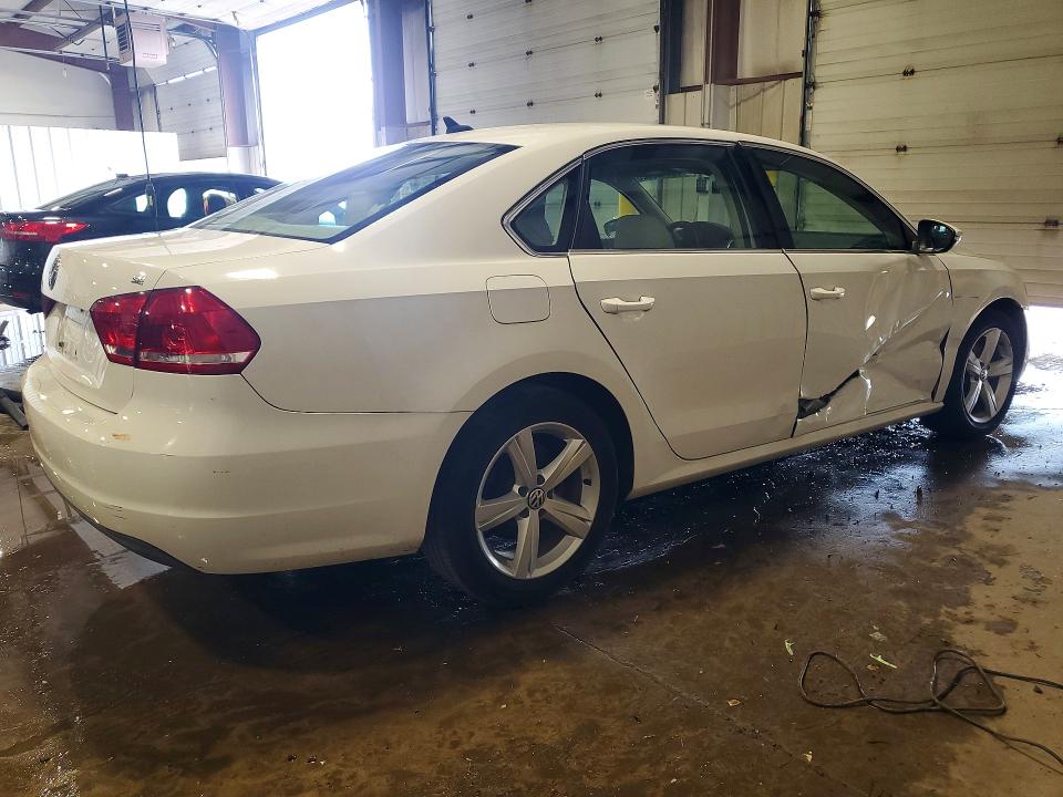 Продажа на аукционе авто 2012 Volkswagen Passat, vin: 1VWBP7A38CC032894, номер лота: 54406626