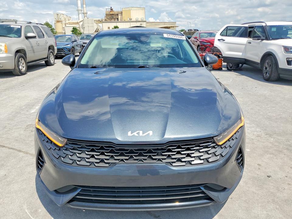 Продаж на аукціоні авто 2022 Kia K5, vin: 5XXG14J2XNG138556, номер лоту: 54199486