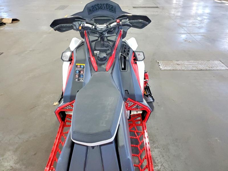 53376226 :رقم المزاد ، SN1TKV8R5MC365766 vin ، 2021 Polaris Matryx 650 مزاد بيع