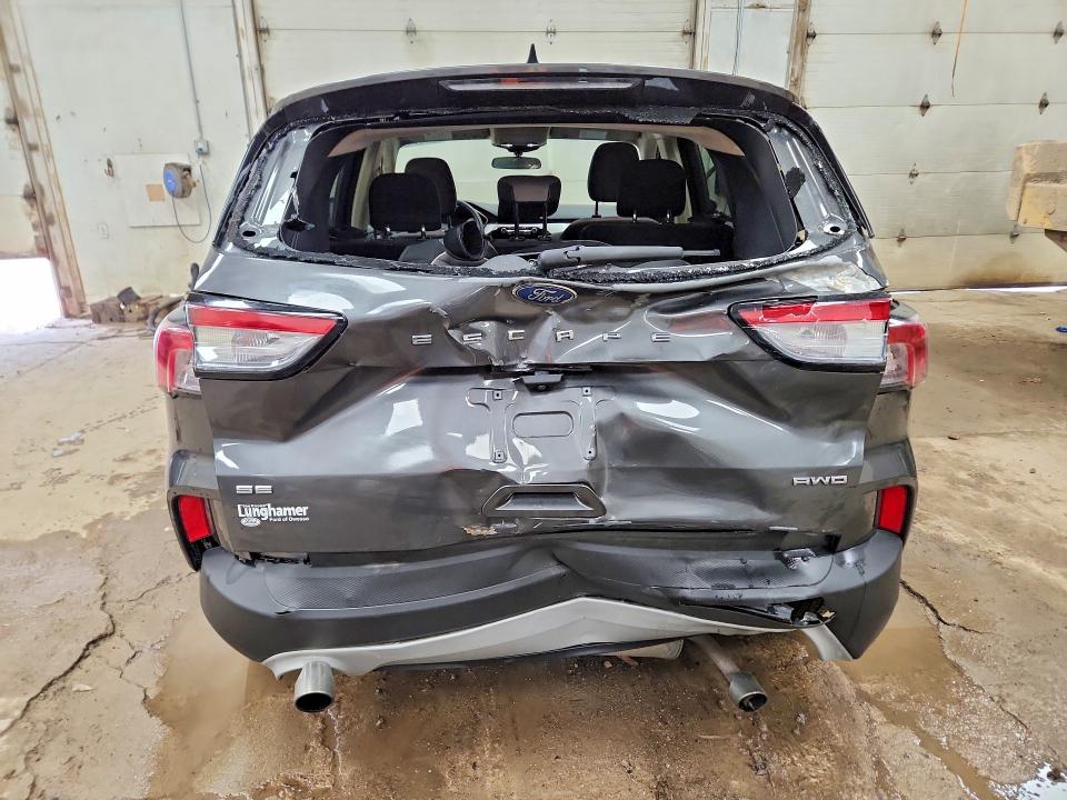 2020 Ford Escape მანქანა იყიდება აუქციონზე, vin: 1FMCU9G69LUC68036, აუქციონის ნომერი: 52664436