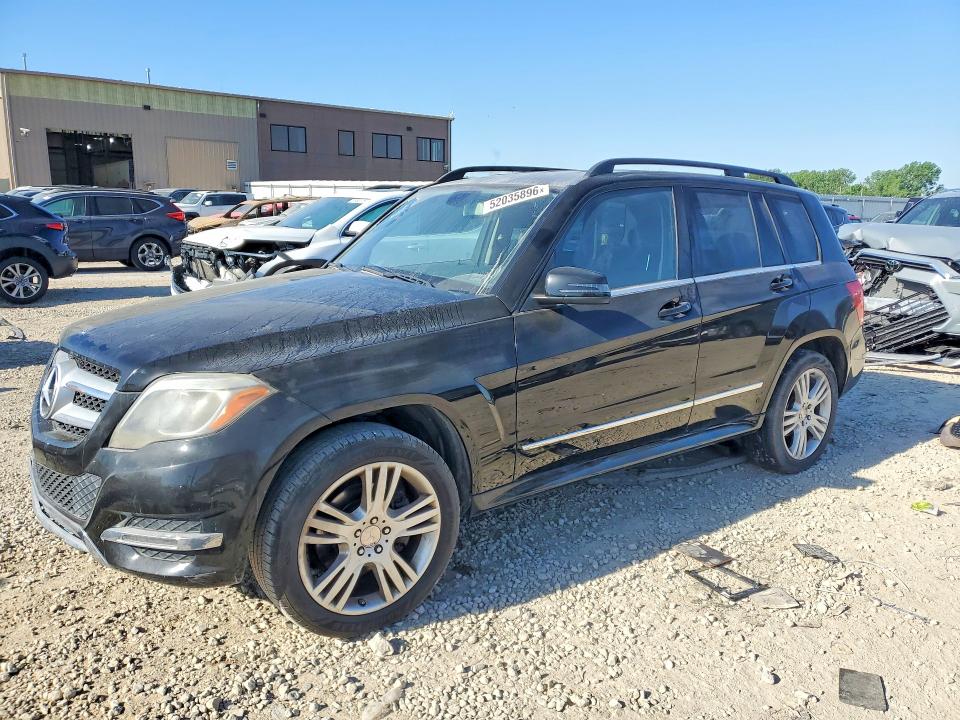 Продажа на аукционе авто 2015 Mercedes-benz Glk, vin: WDCGG5HB7FG378257, номер лота: 52035896
