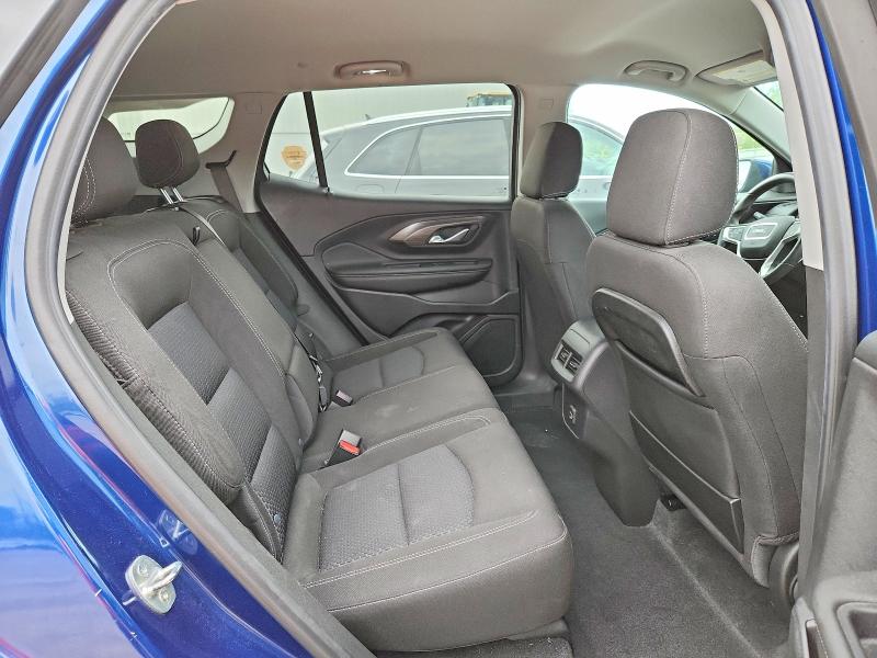 Продаж на аукціоні авто 2022 Gmc Terrain, vin: 3GKALTEV7NL261643, номер лоту: 53939106
