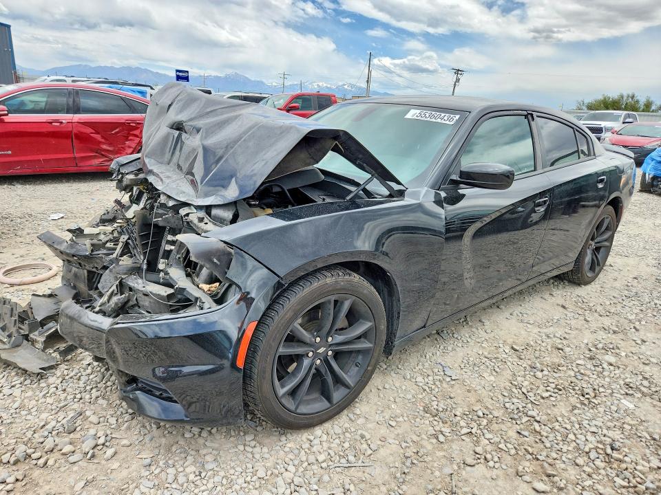 Aukcja sprzedaży 2018 Dodge Charger, vin: 2C3CDXBG7JH272762, numer aukcji: 55360436