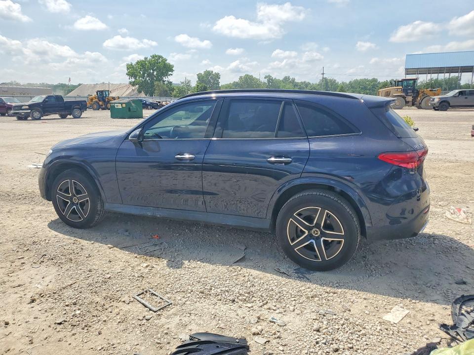 2023 Mercedes-benz Glc მანქანა იყიდება აუქციონზე, vin: W1NKM4HB8PU030207, აუქციონის ნომერი: 55041036