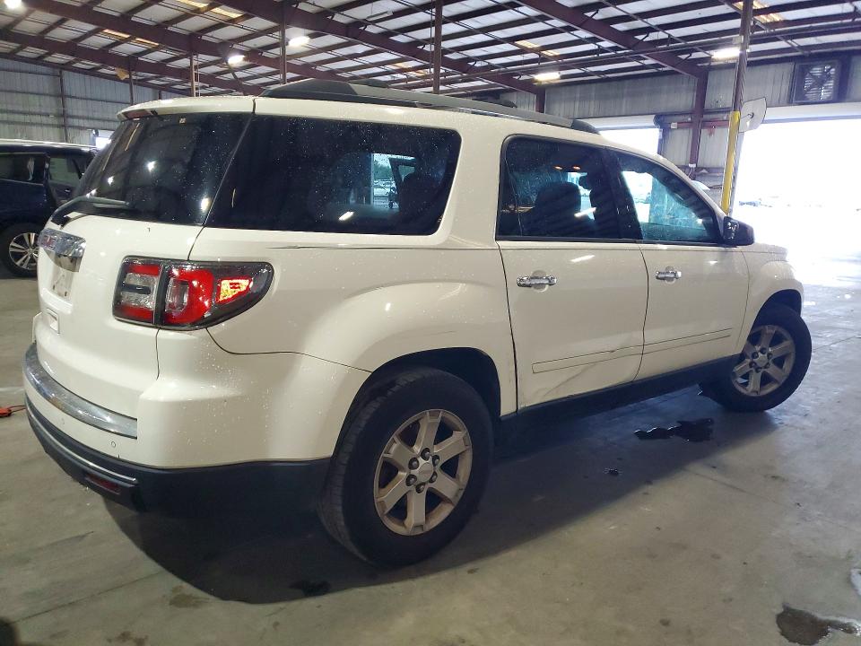 52885916 :رقم المزاد ، 1GKKRPKD7EJ361352 vin ، 2014 Gmc Acadia مزاد بيع
