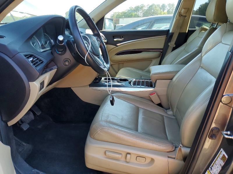 Aukcja sprzedaży 2016 Acura Mdx, vin: 5FRYD4H46GB030975, numer aukcji: 52374196