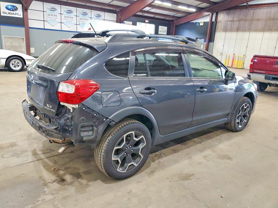 2015 Subaru Xv Crosstrek მანქანა იყიდება აუქციონზე, vin: JF2GPACC2FH327646, აუქციონის ნომერი: 54149536
