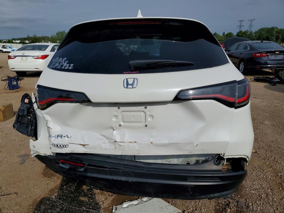 Aukcja sprzedaży 2023 Honda Hr-v, vin: 3CZRZ2H30PM709195, numer aukcji: 54011446