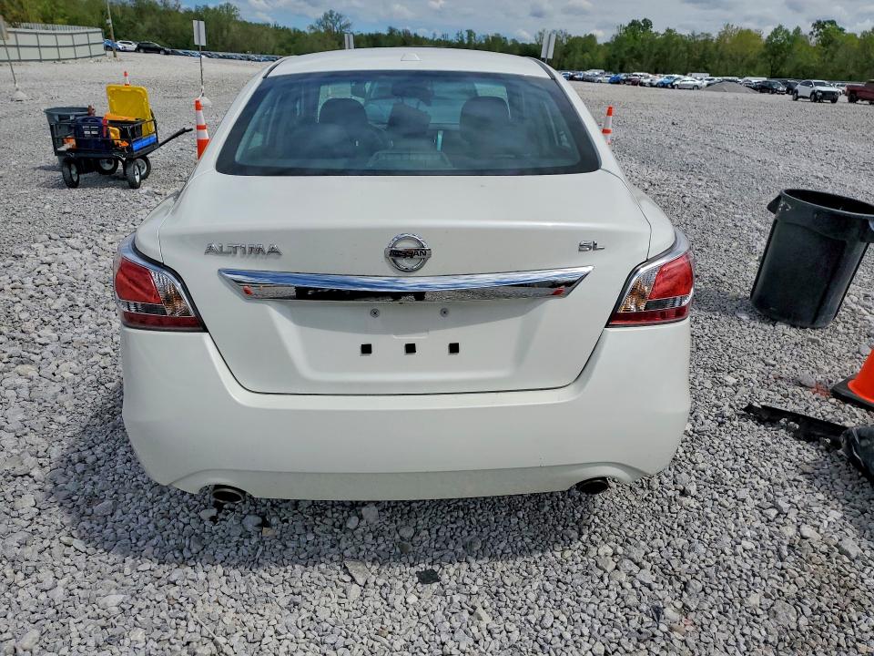 Продажа на аукционе авто 2015 Nissan Altima, vin: 1N4AL3AP8FN896879, номер лота: 53079466