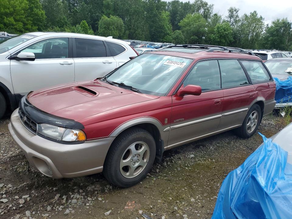 Продажа на аукционе авто 1998 Subaru Legacy, vin: 4S3BG685XW7658948, номер лота: 53849426