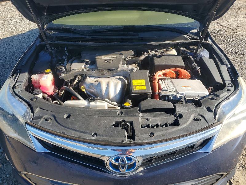 2014 Toyota Avalon Hybrid მანქანა იყიდება აუქციონზე, vin: 4T1BD1EB6EU019094, აუქციონის ნომერი: 53196016