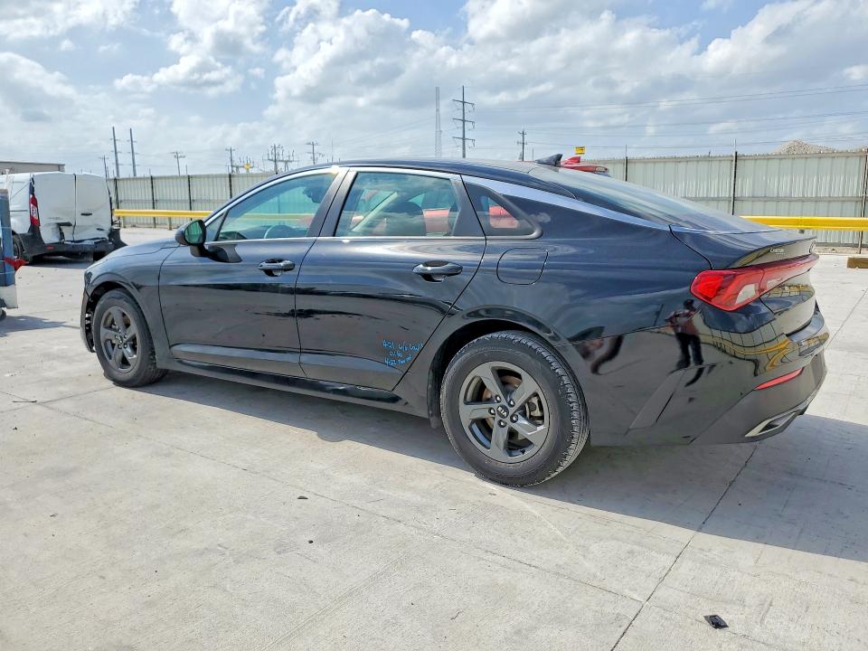 2021 Kia K5 მანქანა იყიდება აუქციონზე, vin: 5XXG24J21MG014624, აუქციონის ნომერი: 54052996