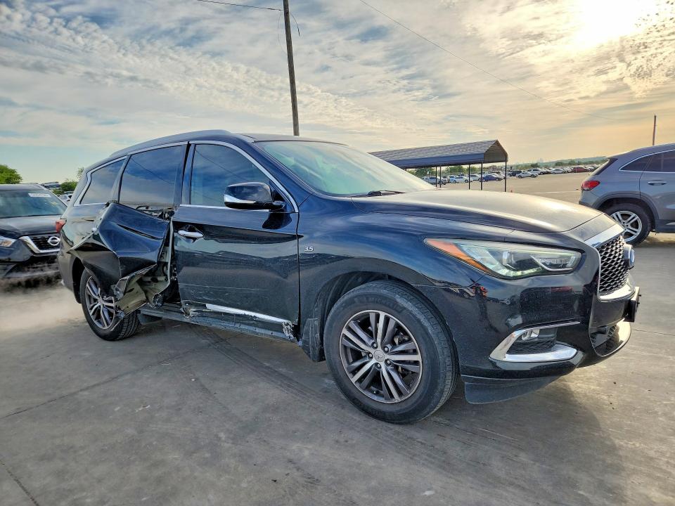 Aukcja sprzedaży 2019 Infiniti Qx60, vin: 5N1DL0MN8KC553653, numer aukcji: 52907376