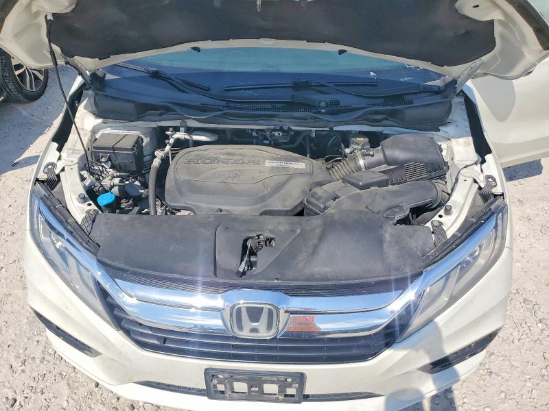 Продаж на аукціоні авто 2018 Honda Odyssey, vin: 5FNRL6H74JB043150, номер лоту: 52650786