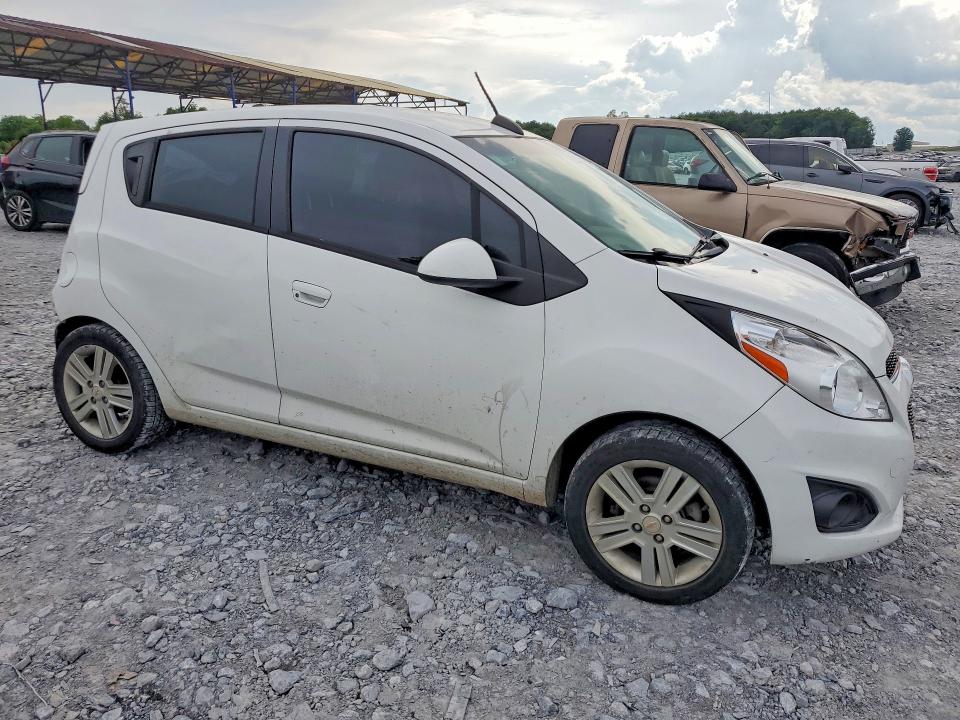 54555526 :رقم المزاد ، KL8CD6S96FC725117 vin ، 2015 Chevrolet Spark مزاد بيع