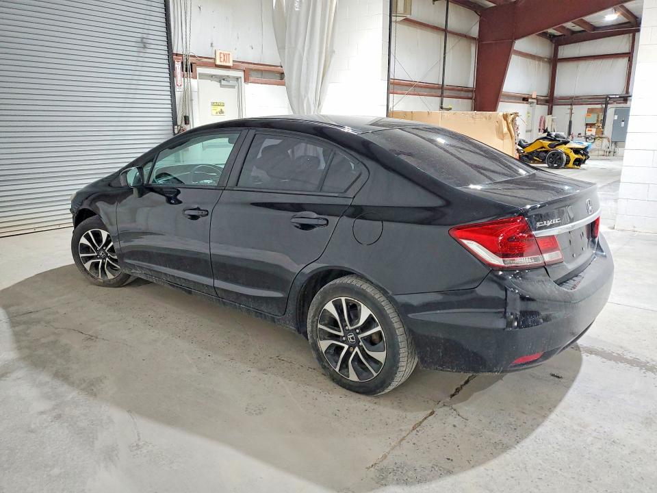 Aukcja sprzedaży 2014 Honda Civic, vin: 2HGFB2F80EH516005, numer aukcji: 54327706